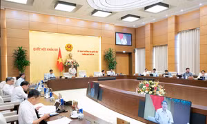 Luật Tiết kiệm, chống lãng phí khắc phục tình trạng 'Cha chung không ai khóc'