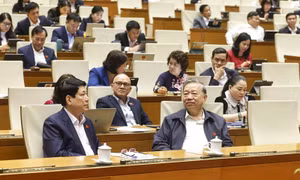 Mục tiêu cuối cùng vẫn là làm cho người dân có cuộc sống ấm no, hạnh phúc