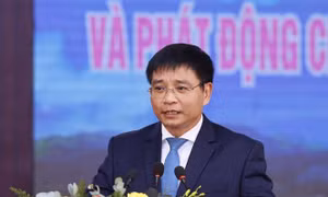 Đồng chí Nguyễn Văn Thắng được Quốc hội phê chuẩn bổ nhiệm Bộ trưởng Bộ Giao thông vận tải nhiệm kỳ 2021 - 2026 