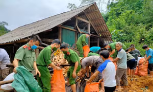 Công điện của Thủ tướng sẵn sàng ứng phó với thiên tai