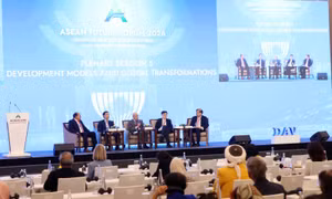 Định hình tương lai vì một ASEAN hòa bình, thịnh vượng, lấy người dân làm trung tâm