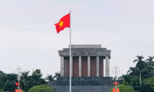 Người dân có thể vào Lăng viếng Chủ tịch Hồ Chí Minh từ ngày 30/10