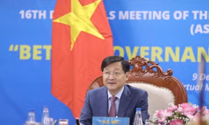 Tiếp tục nâng cao hiệu lực hiệu quả trong hoạt động thanh tra