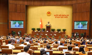 Thể chế hóa kịp thời chủ trương lớn của Đảng