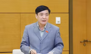 Tổng Thư ký Quốc hội Việt Nam Bùi Văn Cường tham dự Hội nghị Hiệp hội Tổng Thư ký Nghị viện các nước (ASGP)