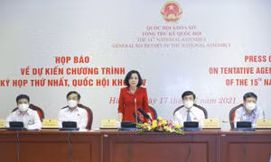 Trang bị kiến thức, kỹ năng cần thiết cho đại biểu Quốc hội mới trúng cử