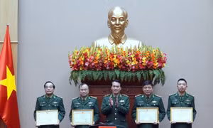 Mệnh lệnh trái tim của 'Chiến dịch Quang Trung'