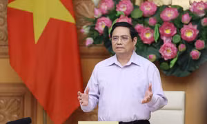 Thủ tướng ghi nhận sự cống hiến của các nhà khoa học, chuyên gia y tế trong bảo vệ sức khỏe nhân dân
