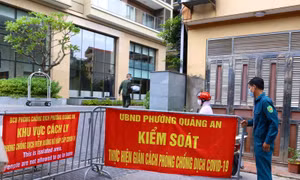Ngày 1/10 số bệnh nhân COVID-19 được công bố khỏi bệnh tăng kỷ lục; TP Hồ Chí Minh điều chỉnh các biện pháp phòng chống dịch 