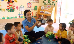 Chính sách hỗ trợ giáo viên mầm non, tiểu học ngoài công lập gặp khó khăn do COVID-19