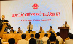 Xã hội trở lại hoạt động trong trạng thái bình thường mới trong dịch COVID-19