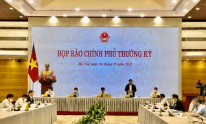 Thứ trưởng Đỗ Xuân Tuyên: Để đảm bảo an toàn trong công tác tiêm chủng phải thường xuyên tập huấn, cập nhật về kỹ thuật tiêm