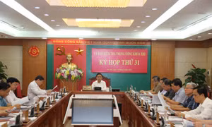 Ủy ban Kiểm tra Trung ương đề nghị xem xét kỷ luật Bí thư Tỉnh ủy Bến Tre và Phó Bí thư Thường trực Tỉnh ủy Đắk Nông