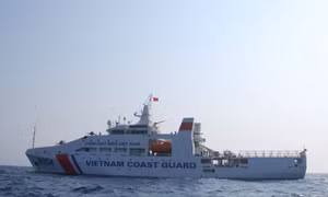 Hơn 82 vạn lượt người tham gia Cuộc thi 'Tìm hiểu Luật Cảnh sát biển Việt Nam'