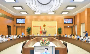 Kỳ họp thứ 6 của Quốc hội sẽ khai mạc ngày 23/10