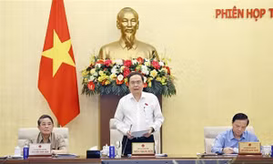 Khai mạc Phiên họp 47 của Ủy ban Thường vụ Quốc hội
