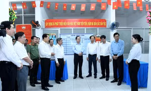 Những điểm mới trong cuộc bầu cử Quốc hội khóa XVI 