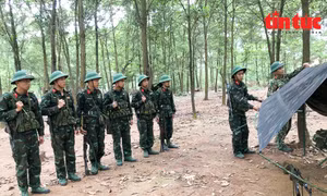Bộ Quốc phòng đề nghị xây dựng Luật Công nghiệp quốc phòng, an ninh và động viên công nghiệp