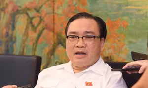 Bí thư Thành ủy Hà Nội: Doanh nghiệp kinh doanh nước phải có trách nhiệm bảo vệ nguồn nước 