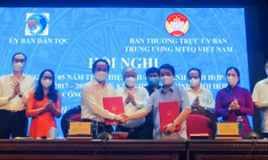 BTL Vùng Cảnh sát biển 1 phát động đợt thi đua cao điểm chào mừng Ngày toàn quốc kháng chiến