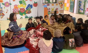 Chủ động các biện pháp chống rét cho người và gia súc