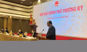 Bộ trưởng Mai Tiến Dũng: ‘Chính phủ vào cuộc nhanh'