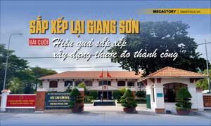 'Sắp xếp lại giang sơn' - Bài cuối: Hiệu quả sắp xếp xây dựng thước đo thành công