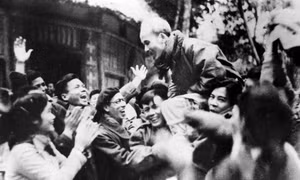 Tư tưởng của Chủ tịch Hồ Chí Minh là ngọn đuốc soi đường cho chúng ta đi