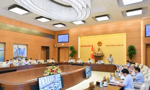 Phòng thủ dân sự là bảo vệ đất nước từ sớm, từ xa