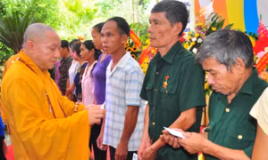 Đại lễ cầu siêu anh hùng liệt sĩ, đồng bào tử nạn, cầu quốc thái dân an