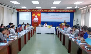 Tháng 10/2019 sẽ tổ chức Diễn đàn phát triển bền vững ĐBSCL thích ứng với biến đổi khí hậu