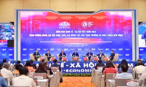 Phát huy tối đa ‘nội lực’, đề cao coi trọng năng lực nội sinh, khai thác hiệu quả ‘ngoại lực’ để phát triển