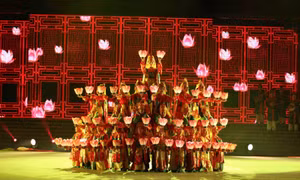 ‘Đại lộ Di sản’ chương trình nghệ thuật đặc sắc chào mừng Đại lễ Phật đản Vesak 2019 