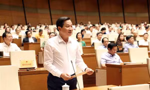 Phó Thủ tướng Lê Minh Khái: Kiểm tra, giám sát chặt chẽ thị trường chứng khoán, trái phiếu doanh nghiệp