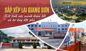 ‘Sắp xếp lại giang sơn’- Bài 1: Kết tinh sức mạnh đoàn kết và tư duy đột phá