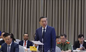 Đại tướng Tô Lâm: ‘Bộ Công an không có khái niệm hình sự hoá các quan hệ kinh tế, dân sự’