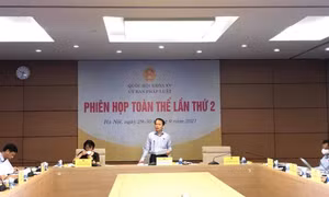 Khắc phục tình trạng ban hành văn bản chậm, không theo kịp thực tế