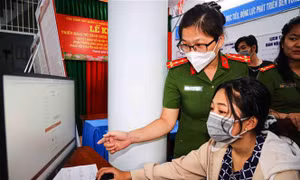 Những lưu ý khi cài đặt ứng dụng định danh điện tử để tránh bị lộ thông tin