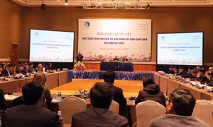 Năm 2019 xây dựng đề án tổng thể đầu tư phát triển vùng dân tộc thiểu số và miền núi 