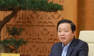 Phó Thủ tướng Trần Hồng Hà làm Phó Chủ tịch thường trực Ủy ban Quốc gia về chuyển đổi số