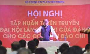 Tăng cường xây dựng, chỉnh đốn Đảng và hệ thống chính trị 