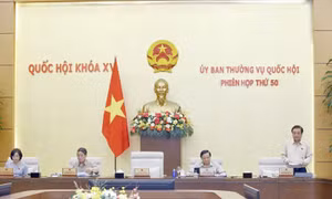 Luật Chuyển đổi số: Cần rà soát kỹ lưỡng để tránh bỏ lọt tội phạm sử dụng công nghệ cao 