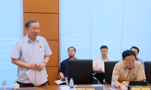 Bộ trưởng Tô Lâm: Có hàng triệu người không có bất cứ giấy tờ tùy thân gì 