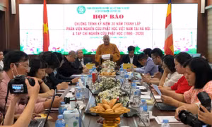 Góp phần phản ánh đời sống tôn giáo tốt đẹp ở Việt Nam