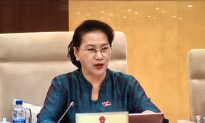 Có thể sẽ rút ngắn thời gian phát biểu của đại biểu quốc hội