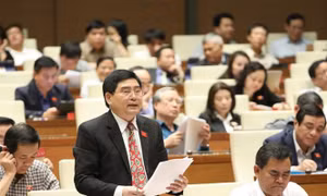 Đại biểu Y Khút Niê: Cần có giải pháp căn cơ khắc phục những thiệt hại do thiên tai, biến đổi khí hậu