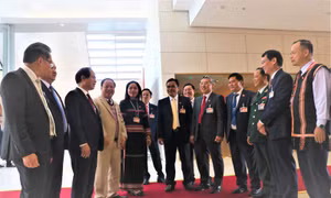 Triển khai Nghị quyết Đại hội XIII của Đảng: Vận hội mới của đất nước