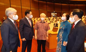 Chính phủ tập trung chỉ đạo thực hiện nhiệm vụ, giải pháp phát triển kinh tế gắn với công tác phòng chống dịch COVID-19