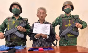 Bộ đội Biên phòng ứng dụng công nghệ số vào đấu tranh phòng chống tội phạm 