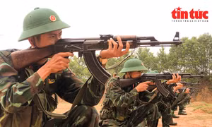 Sư đoàn 304, Quân đoàn 2 nâng cao chất lượng huấn luyện